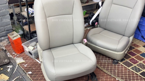 Bọc ghế da công nghiệp ô tô Toyota Altis: Cao cấp, Form mẫu chuẩn, mẫu mới nhất